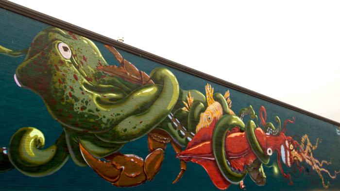 South Salt Lake Arts Council - Murals