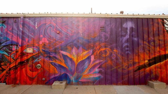 South Salt Lake Arts Council - Murals
