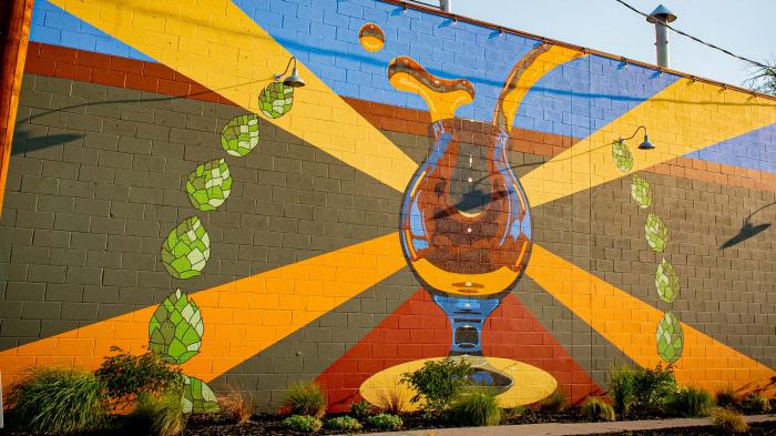South Salt Lake Arts Council - Murals