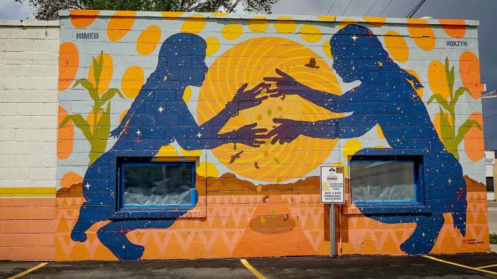 South Salt Lake Arts Council - Murals