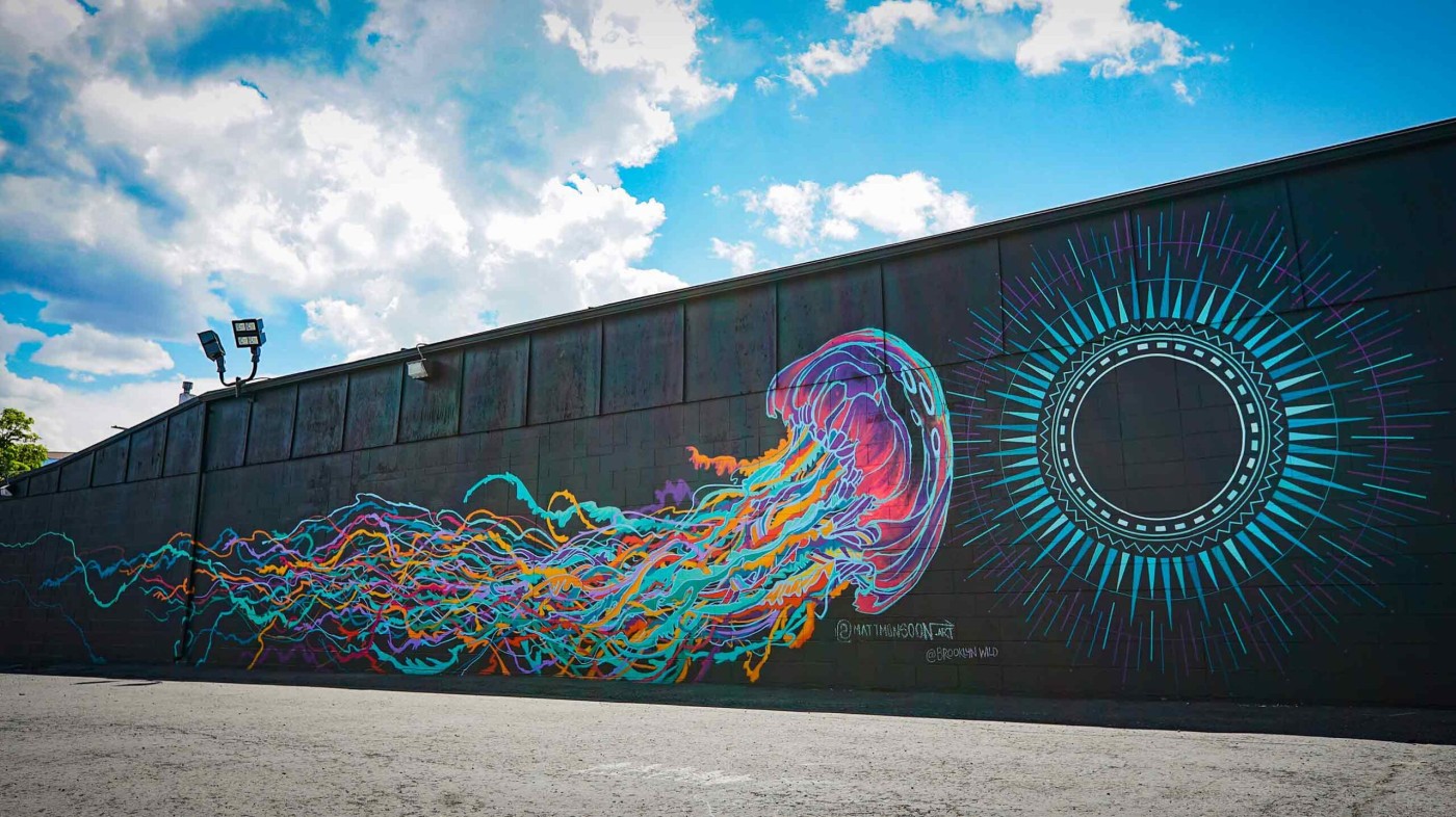 South Salt Lake Arts Council - Towards the Light