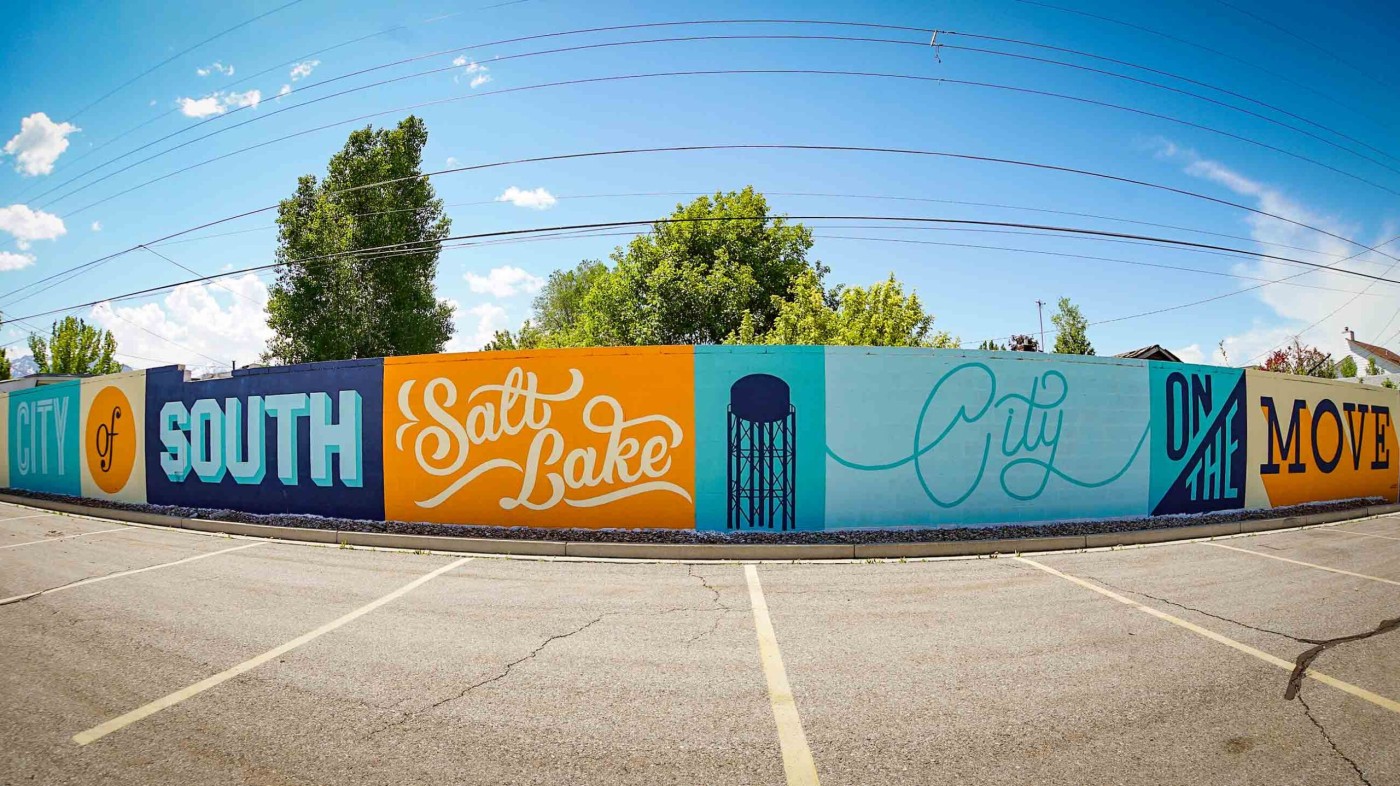 South Salt Lake Arts Council - City on the Move