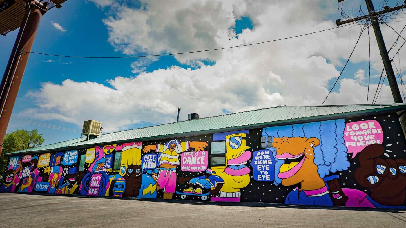 South Salt Lake Arts Council - Life is Dance