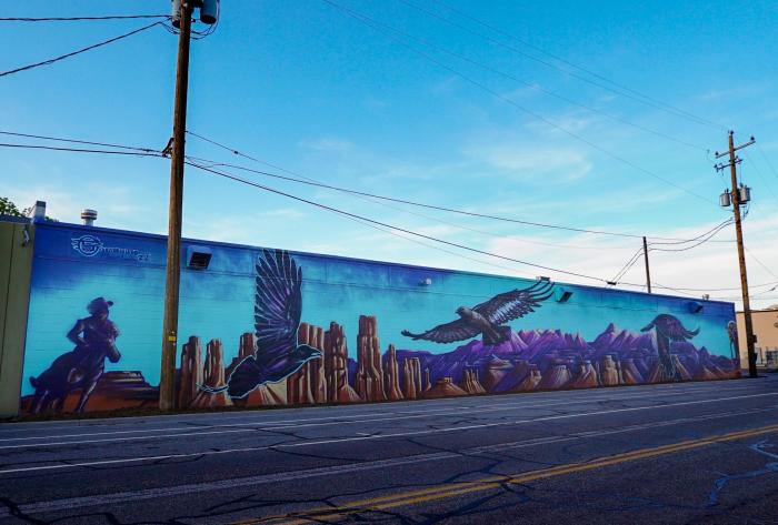 South Salt Lake Arts Council - Murals