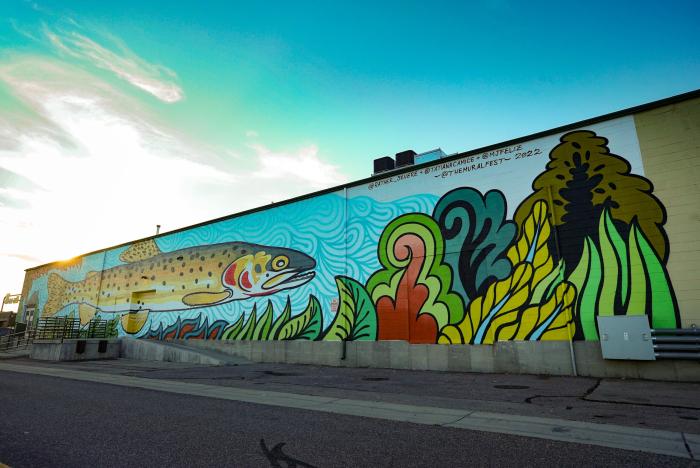 South Salt Lake Arts Council - Murals