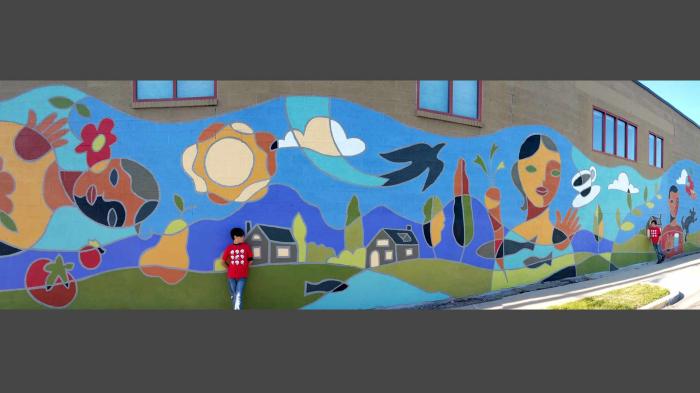 South Salt Lake Arts Council - Murals