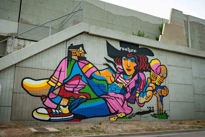 South Salt Lake Arts Council - Murals