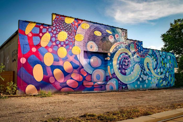 South Salt Lake Arts Council - Murals