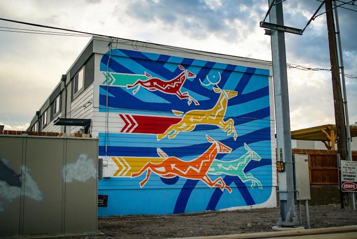 South Salt Lake Arts Council - Murals