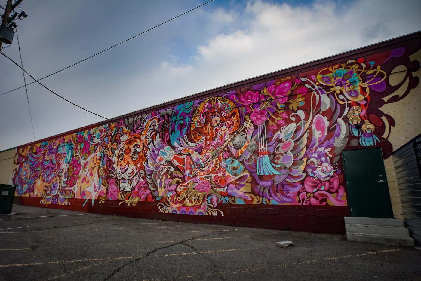 South Salt Lake Arts Council - Fantasy Tale