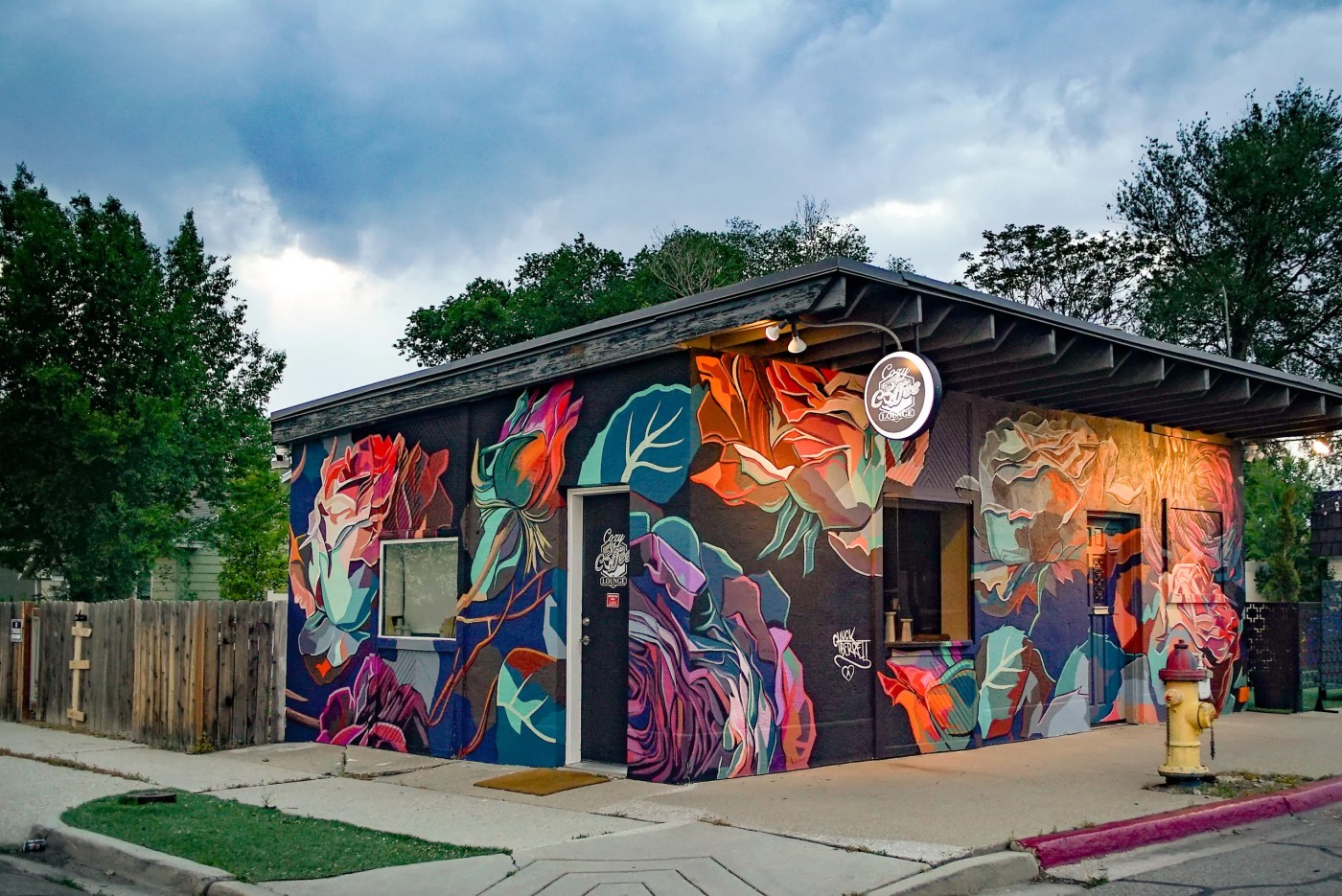 South Salt Lake Arts Council - High & Flame