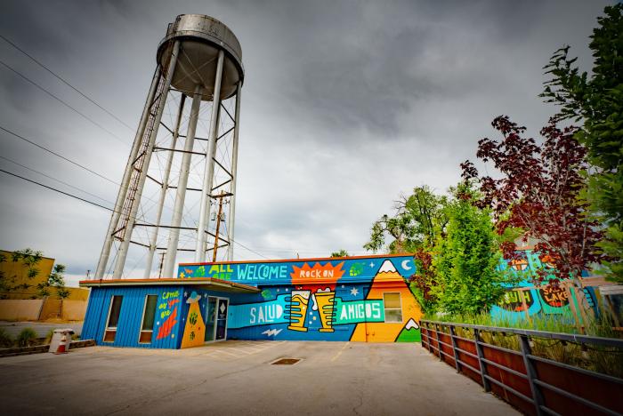 South Salt Lake Arts Council - Murals