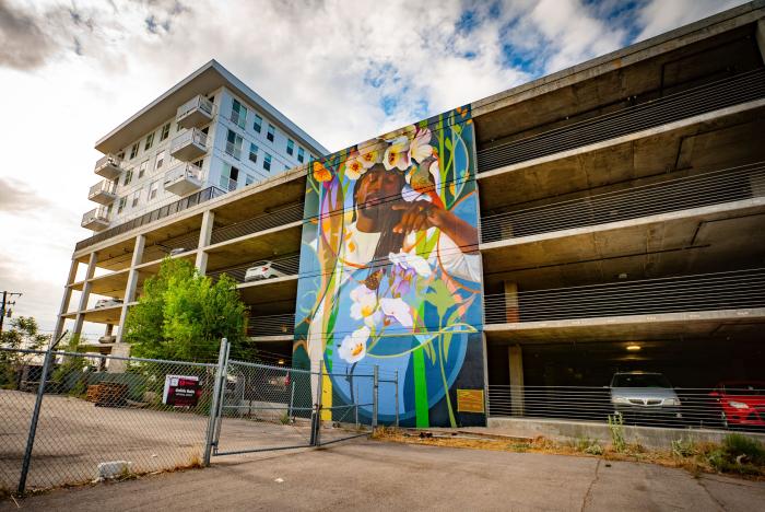 South Salt Lake Arts Council - Murals