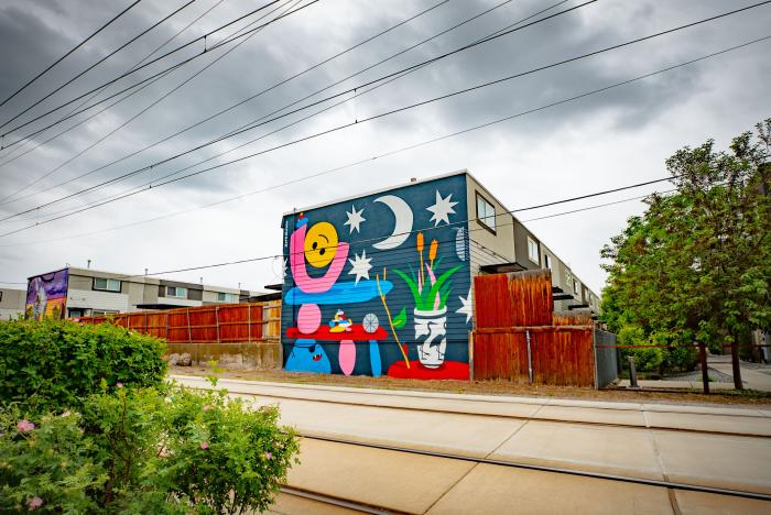 South Salt Lake Arts Council - Murals