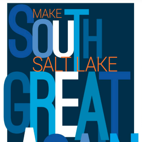 South Salt Lake Arts Council - Salt Lake City's Red Headed Stepsister Comes Into Its Own.​ The Power of Murals - More than just paint