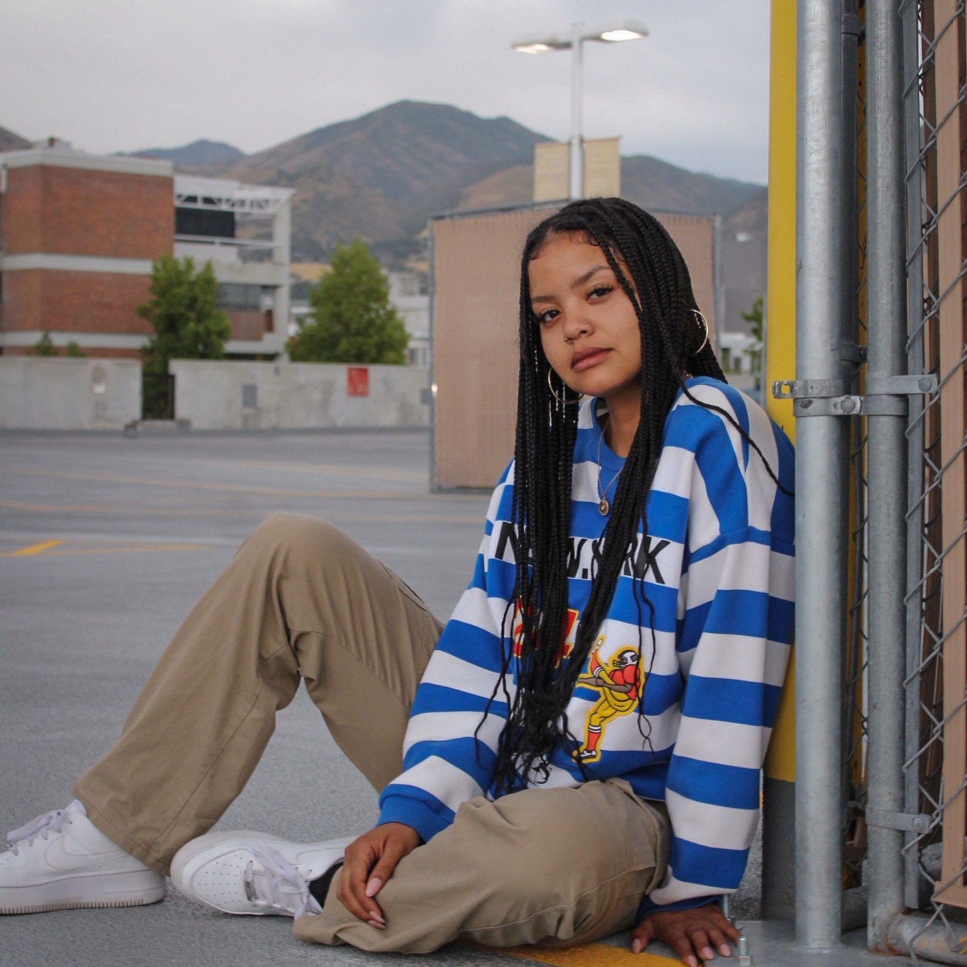 South Salt Lake Arts Council - Shaandiin Powell