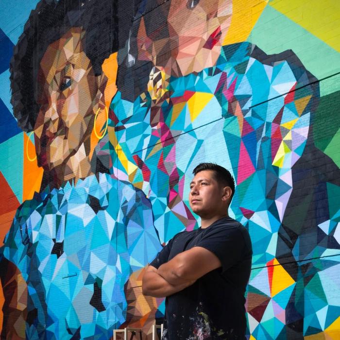 South Salt Lake Arts Council - Mural Fest Artists