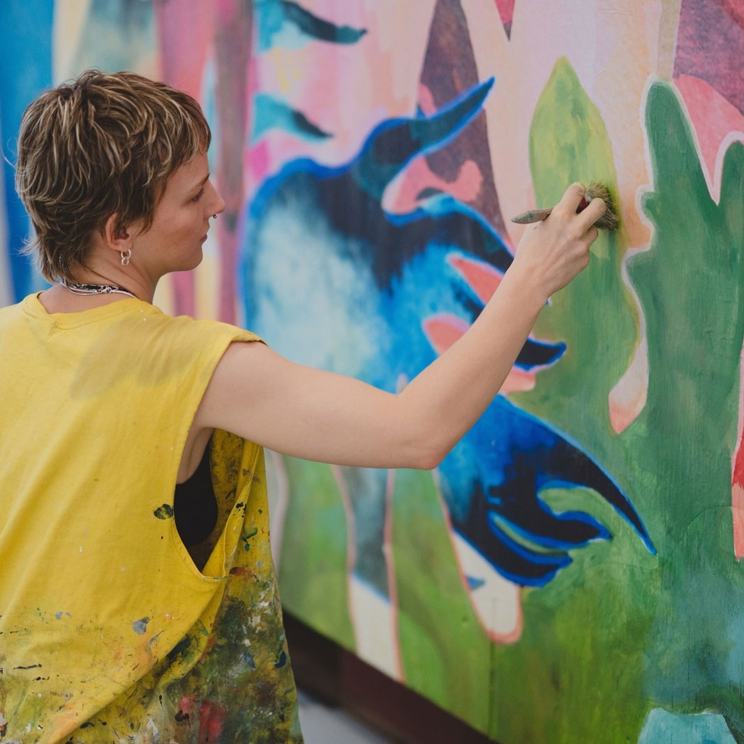 South Salt Lake Arts Council - Katie Green