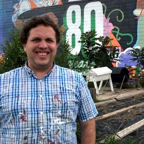 South Salt Lake Arts Council - Roger Whiting