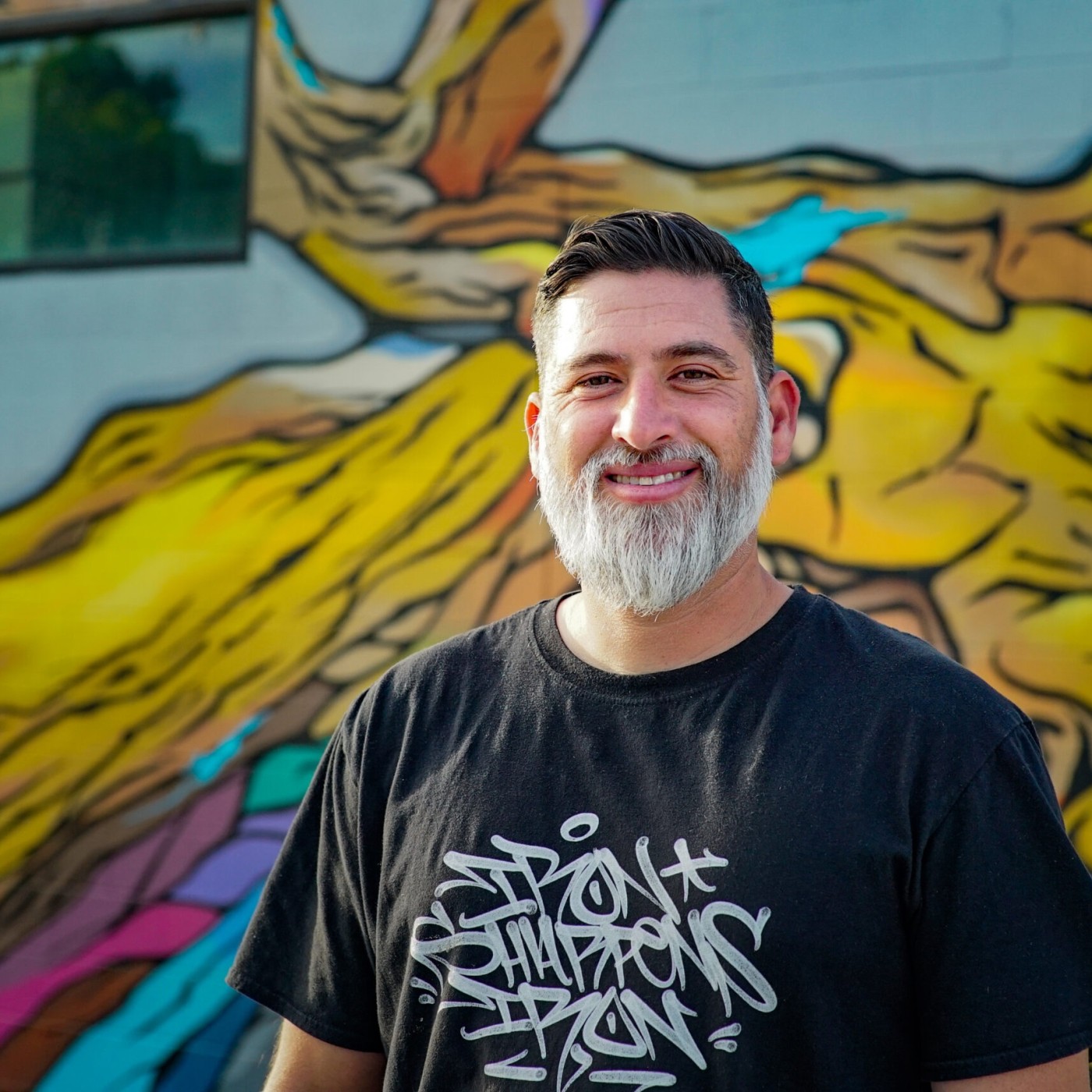 South Salt Lake Arts Council - Wes Abarca