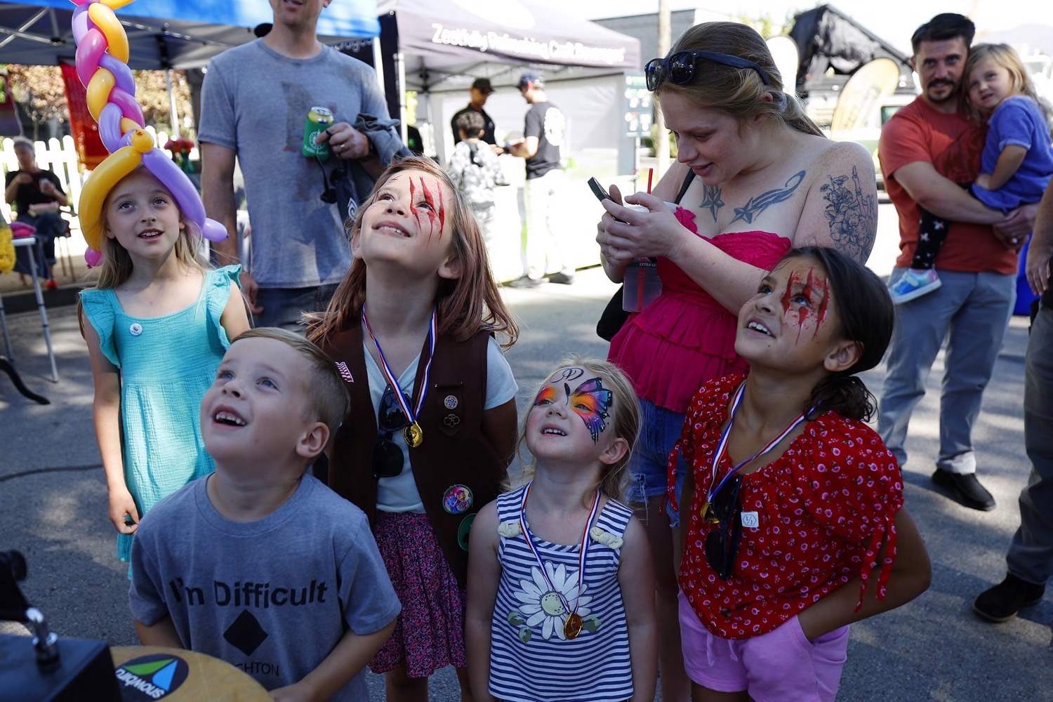 South Salt Lake Arts Council - Craftoberfest