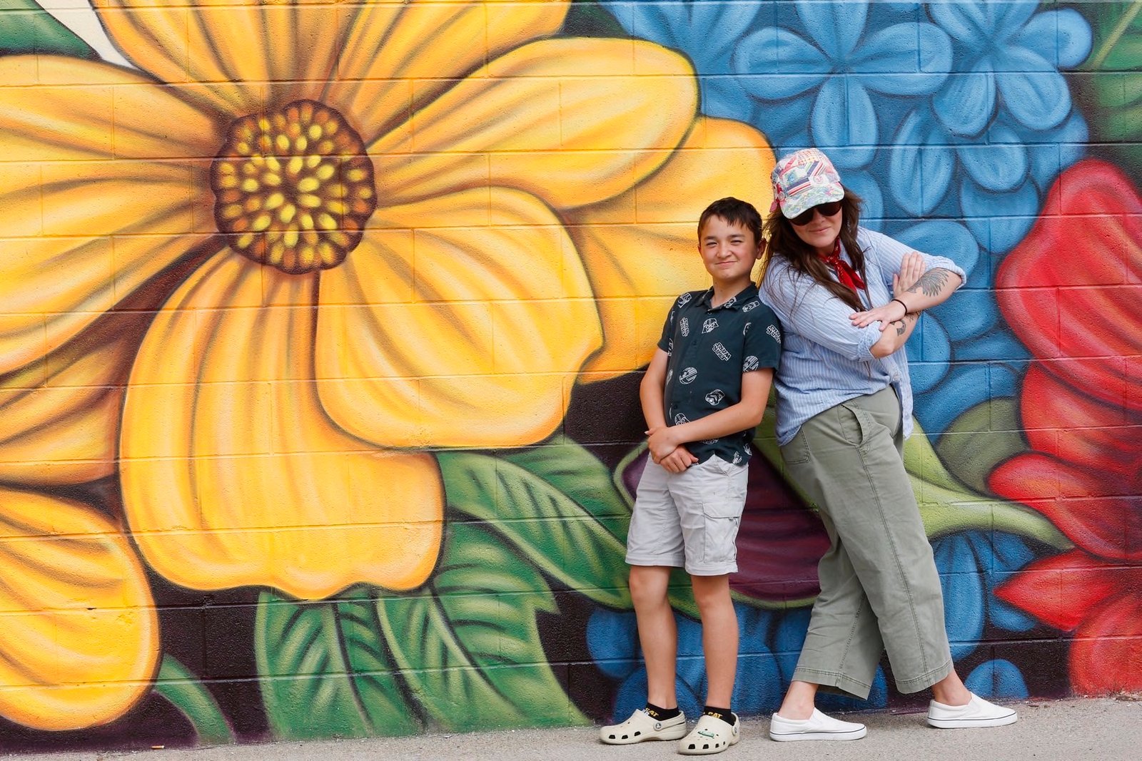 South Salt Lake Arts Council - Mural Fest