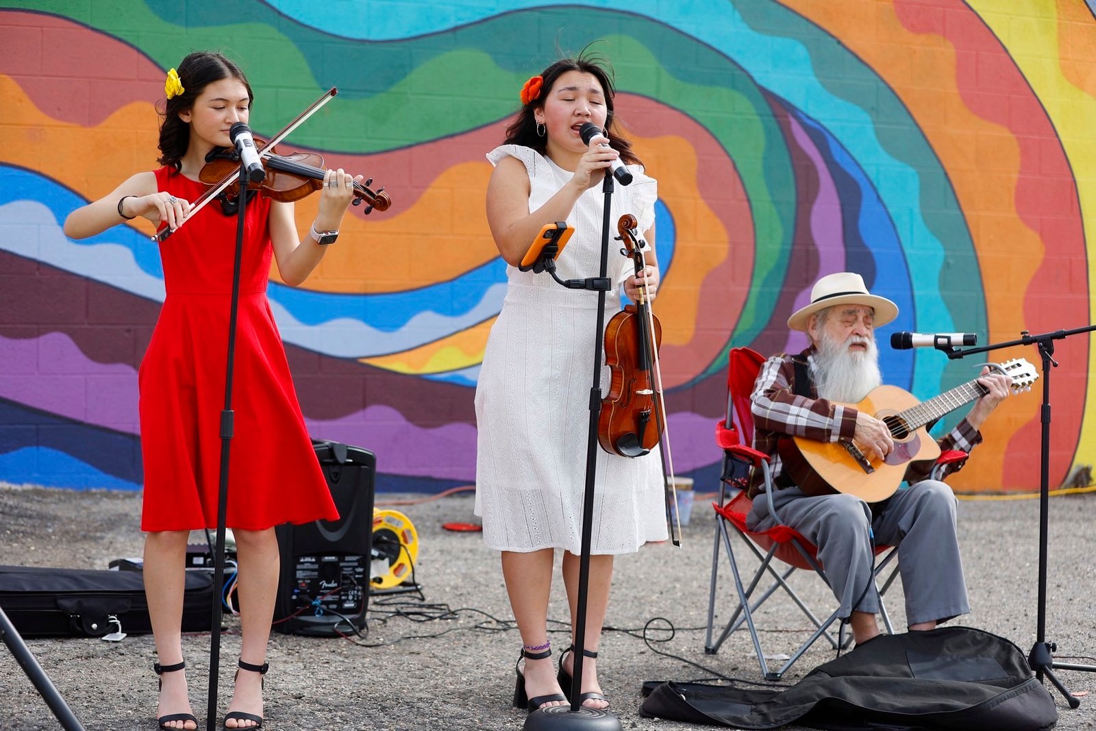 South Salt Lake Arts Council - Mural Fest